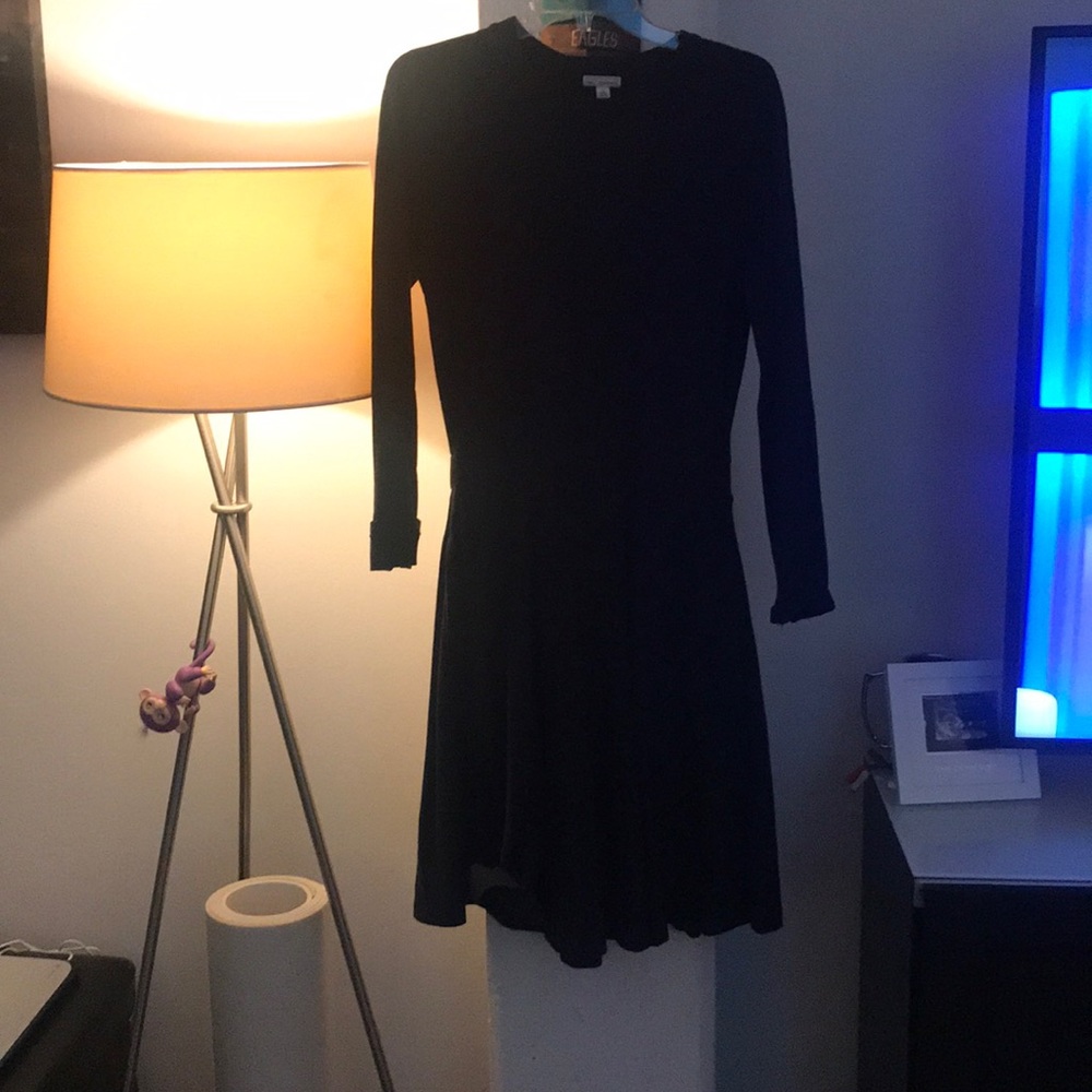 Long sleeve dress
